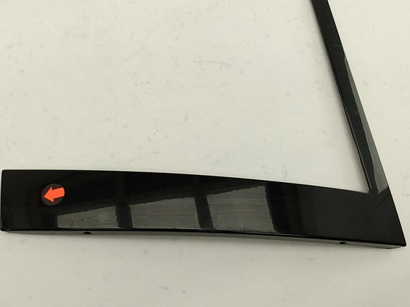 Volvo 850 Pair Of Rear Quarter Window Moulding Trims