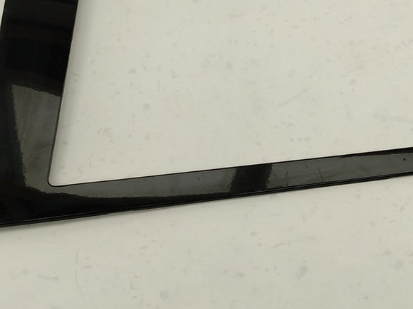 Volvo 850 Pair Of Rear Quarter Window Moulding Trims