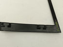 Volvo 850 Pair Of Rear Quarter Window Moulding Trims-10