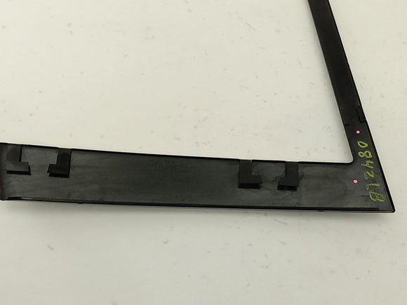 Volvo 850 Pair Of Rear Quarter Window Moulding Trims