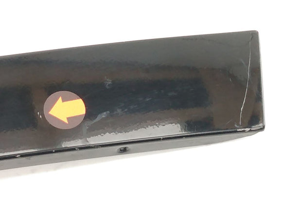 Volvo 850 Pair Of Rear Quarter Window Moulding Trims