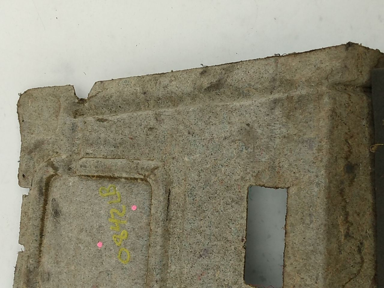 Volvo 850 Driver Left Rear Interior Quarter Trim