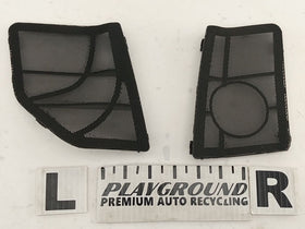 Volvo 850 Pair Of Speaker Grille Cover Trims