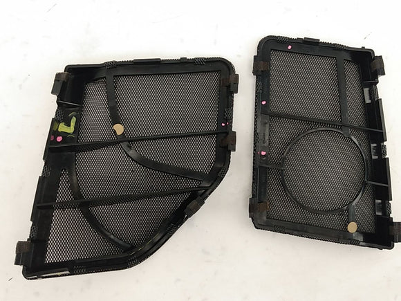 Volvo 850 Pair Of Speaker Grille Cover Trims