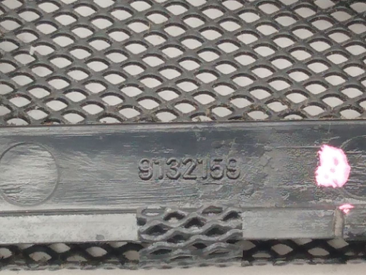 Volvo 850 Pair Of Speaker Grille Cover Trims