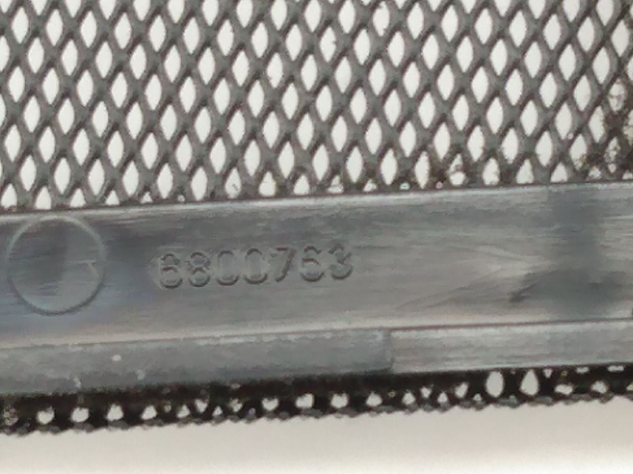 Volvo 850 Pair Of Speaker Grille Cover Trims