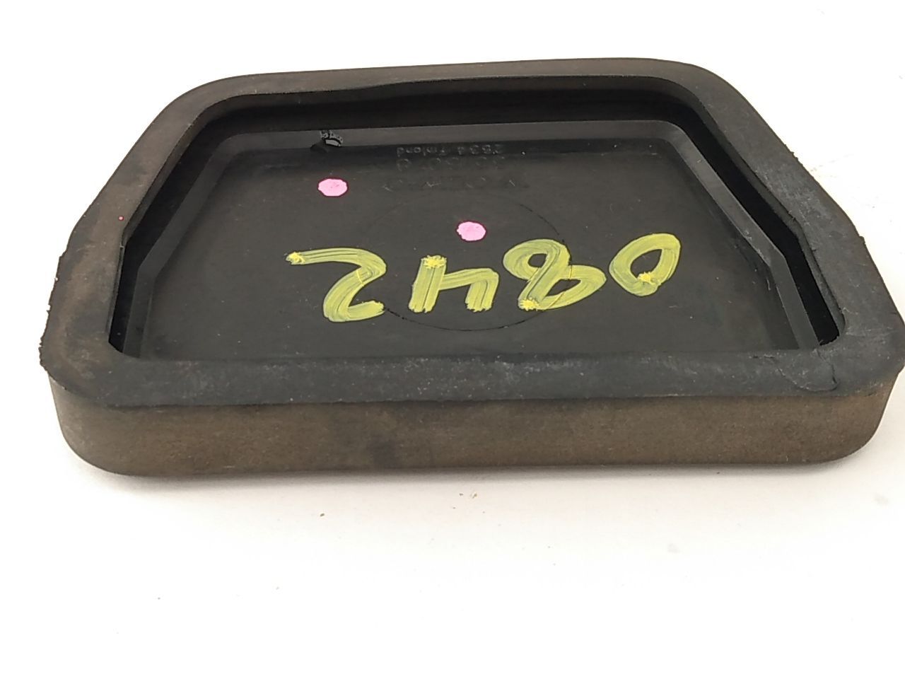 Volvo 850 Brake Pedal Rubber Pad