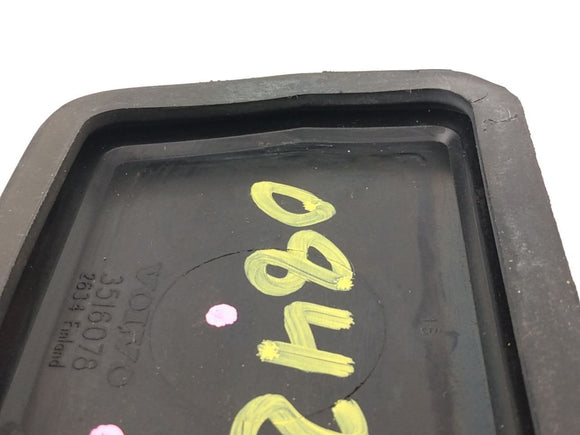 Volvo 850 Brake Pedal Rubber Pad