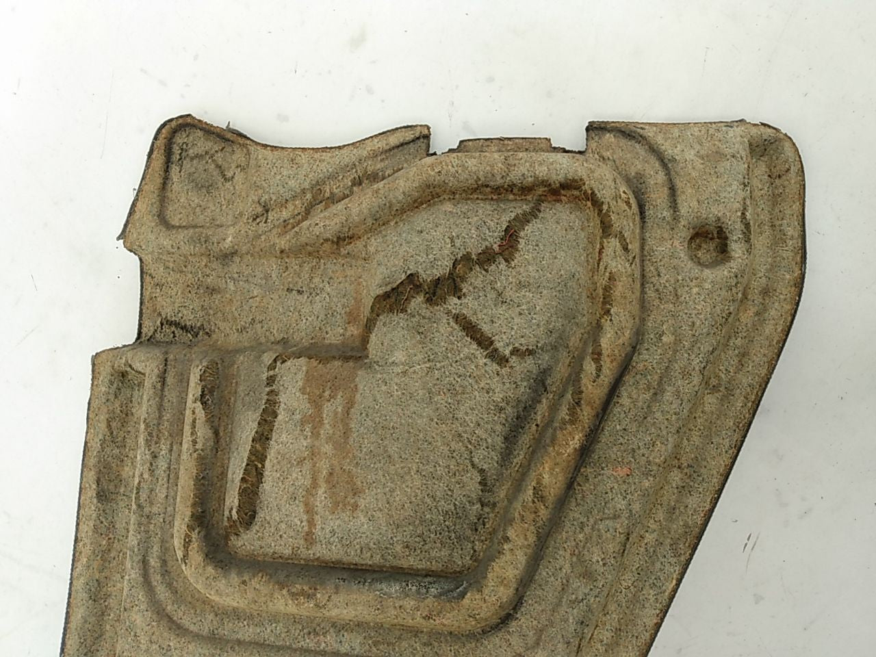 Volvo 850 Passenger Right Rear Interior Quarter Trim