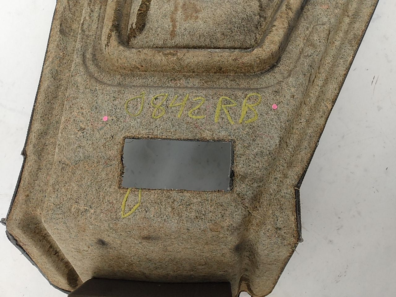 Volvo 850 Passenger Right Rear Interior Quarter Trim
