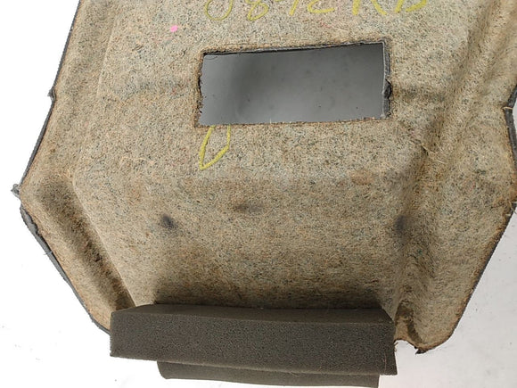 Volvo 850 Passenger Right Rear Interior Quarter Trim