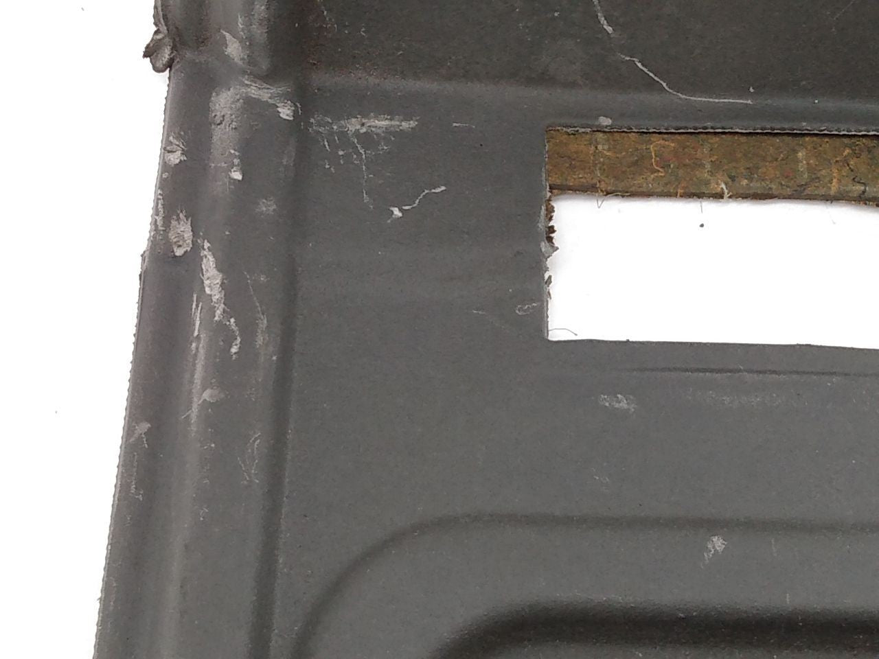 Volvo 850 Passenger Right Rear Interior Quarter Trim