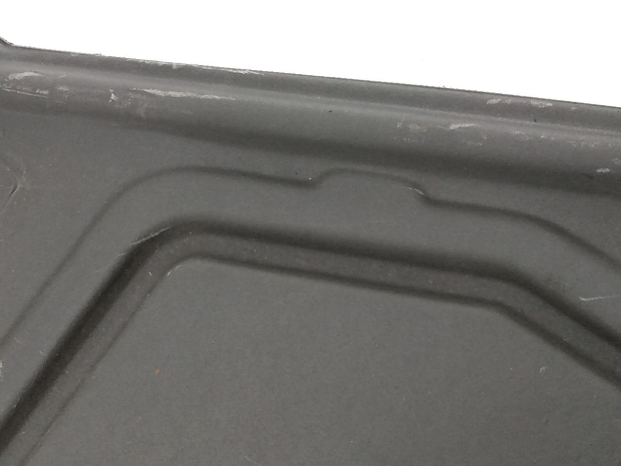 Volvo 850 Passenger Right Rear Interior Quarter Trim