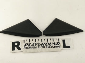 Volvo 850 Pair Of Dashboard End Cover Trims
