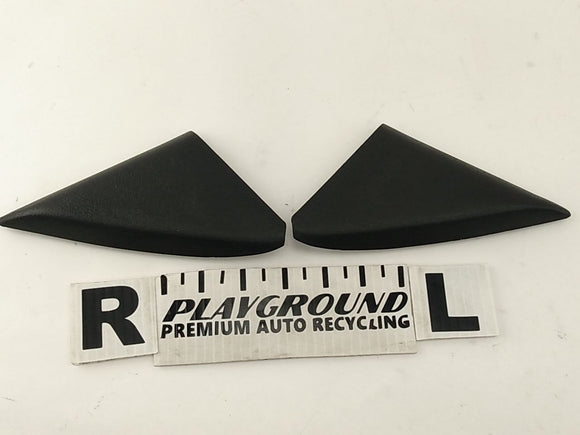Volvo 850 Pair Of Dashboard End Cover Trims