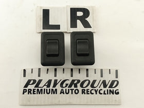 Volvo 850 Pair Of Rear Door Window Controller Switches