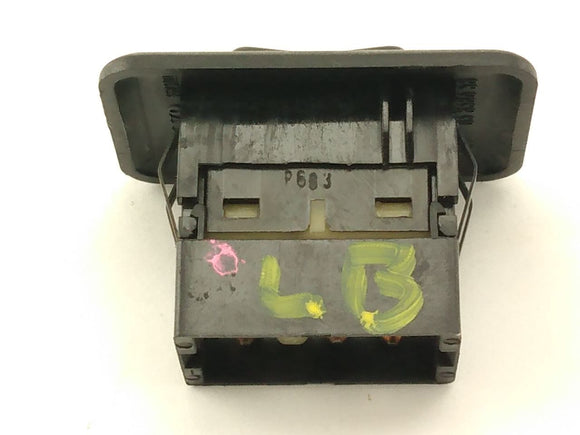 Volvo 850 Pair Of Rear Door Window Controller Switches