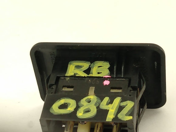 Volvo 850 Pair Of Rear Door Window Controller Switches