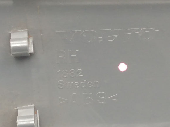 Volvo 850 Passenger Right Rear Upper Quarter Trim