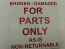Volvo 850 **AS IS** Driver Left Rear Wheel Well Trim Panel-1