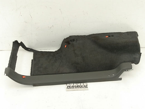 Volvo 850 Passenger Right Rear Wheel Well Trim Panel