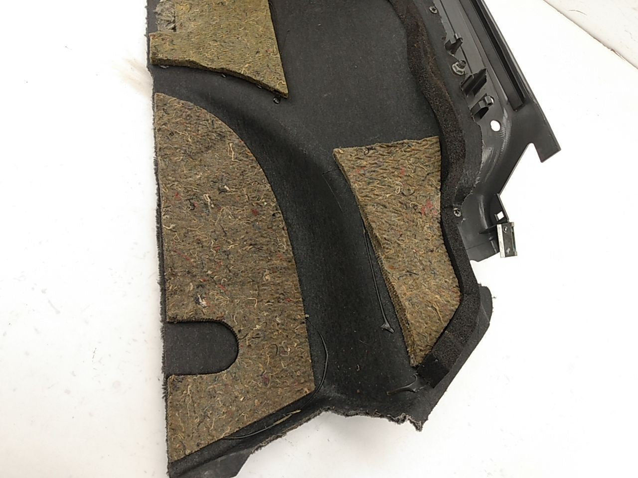 Volvo 850 Passenger Right Rear Wheel Well Trim Panel