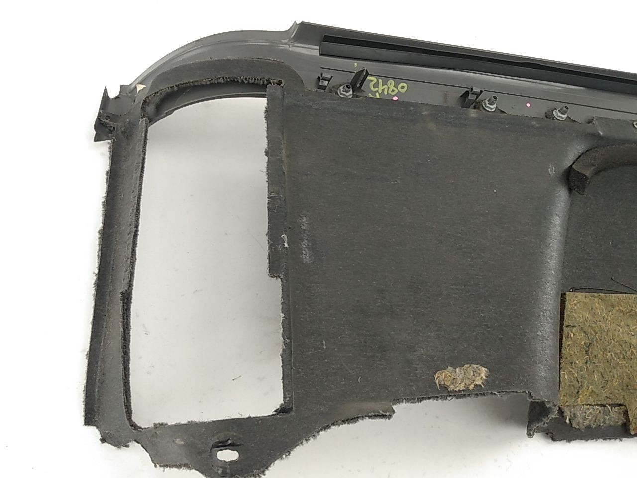 Volvo 850 Passenger Right Rear Wheel Well Trim Panel