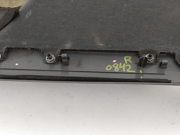 Volvo 850 Passenger Right Rear Wheel Well Trim Panel