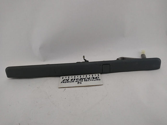 Volvo 850 Trunk License Plate Lamp Trim