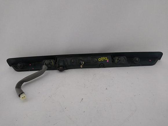 Volvo 850 Trunk License Plate Lamp Trim