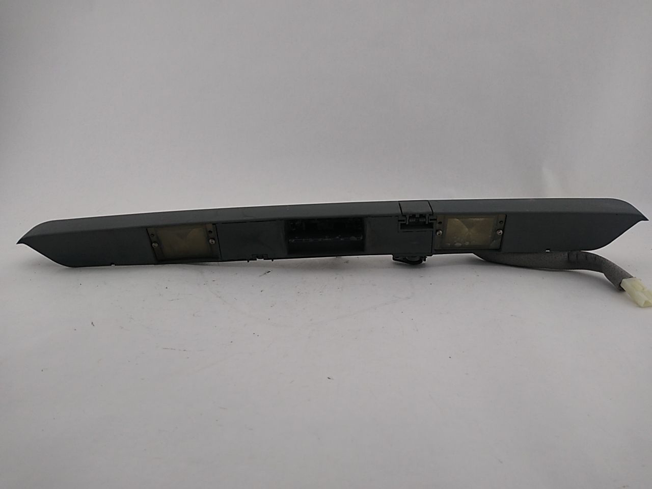 Volvo 850 Trunk License Plate Lamp Trim