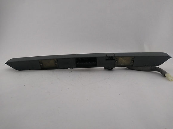 Volvo 850 Trunk License Plate Lamp Trim