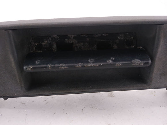 Volvo 850 Trunk License Plate Lamp Trim
