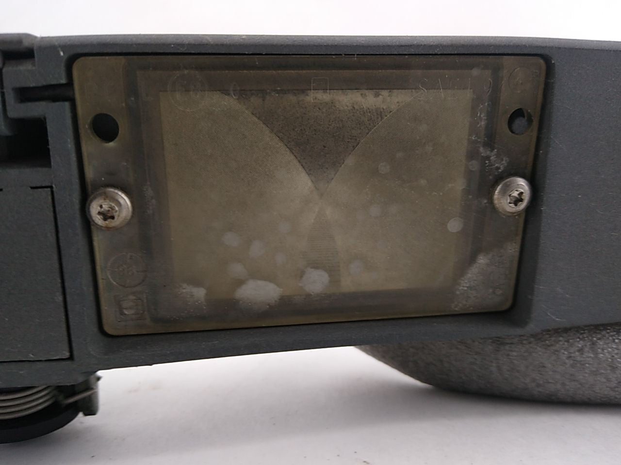 Volvo 850 Trunk License Plate Lamp Trim