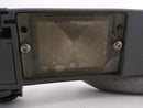 Volvo 850 Trunk License Plate Lamp Trim-6