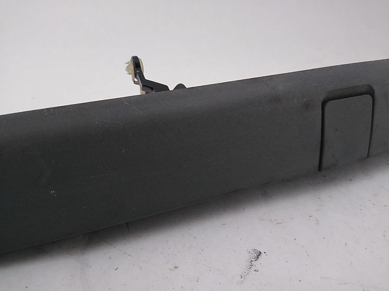 Volvo 850 Trunk License Plate Lamp Trim