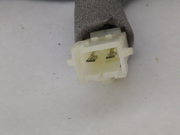Volvo 850 Trunk License Plate Lamp Trim