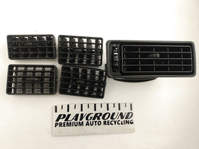 Volvo 850 Set Of 5 Air Ventilations