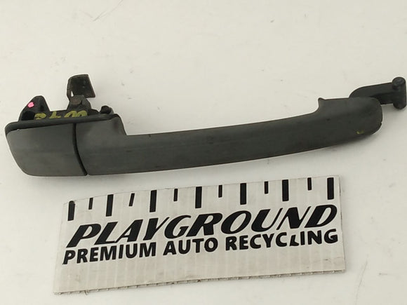 Volvo 850 Passenger Right Rear Exterior Door Handle