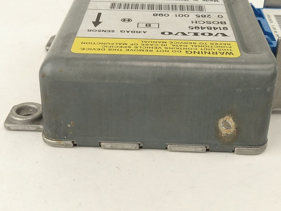 Volvo 850 Air Bag Control Module