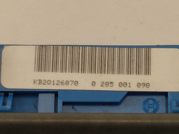 Volvo 850 Air Bag Control Module