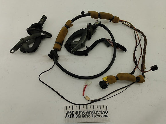 Volvo 850 Pair Of Rear Trunk Hinges