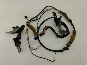 Volvo 850 Pair Of Rear Trunk Hinges - 0