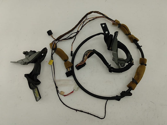 Volvo 850 Pair Of Rear Trunk Hinges