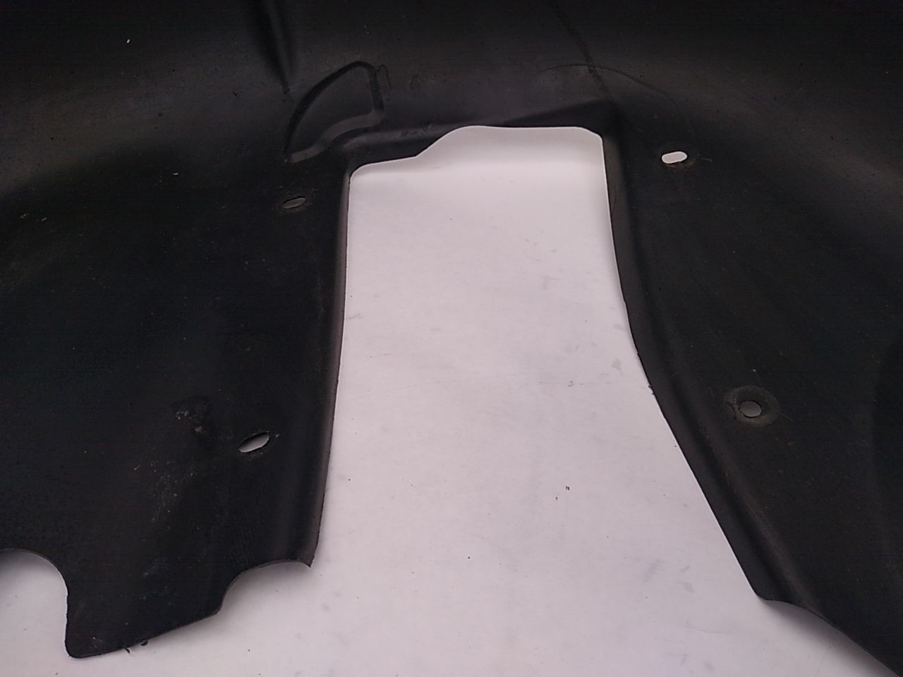 Dodge Charger Driver Left Rear Inner Fender Liner