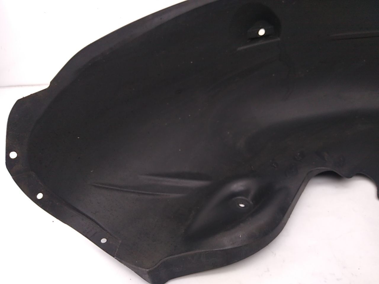 Dodge Charger Driver Left Rear Inner Fender Liner