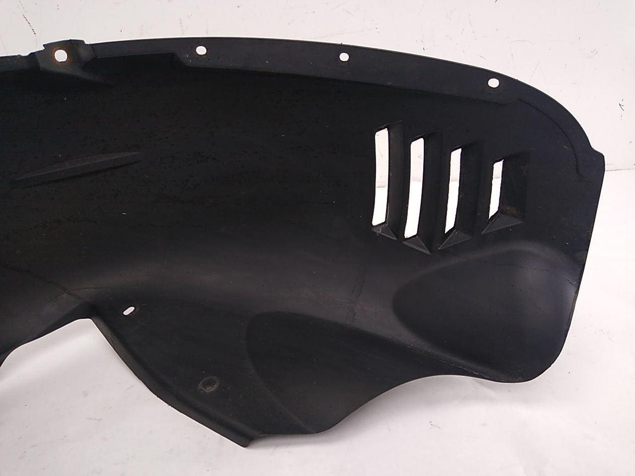 Dodge Charger Driver Left Rear Inner Fender Liner