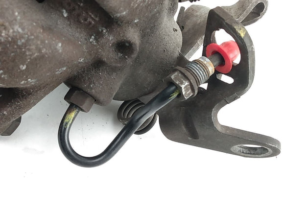 Audi TT Passenger Right Rear Brake Caliper