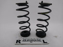 Audi TT Pair Of Rear Coil Springs-1