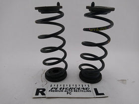 Audi TT Pair Of Rear Coil Springs